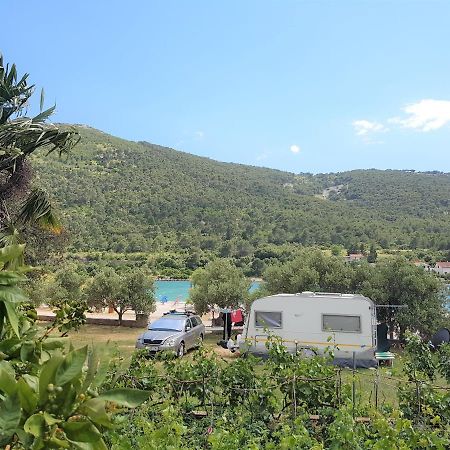 Auto Camp On The Beach - Grebaštica מראה חיצוני תמונה