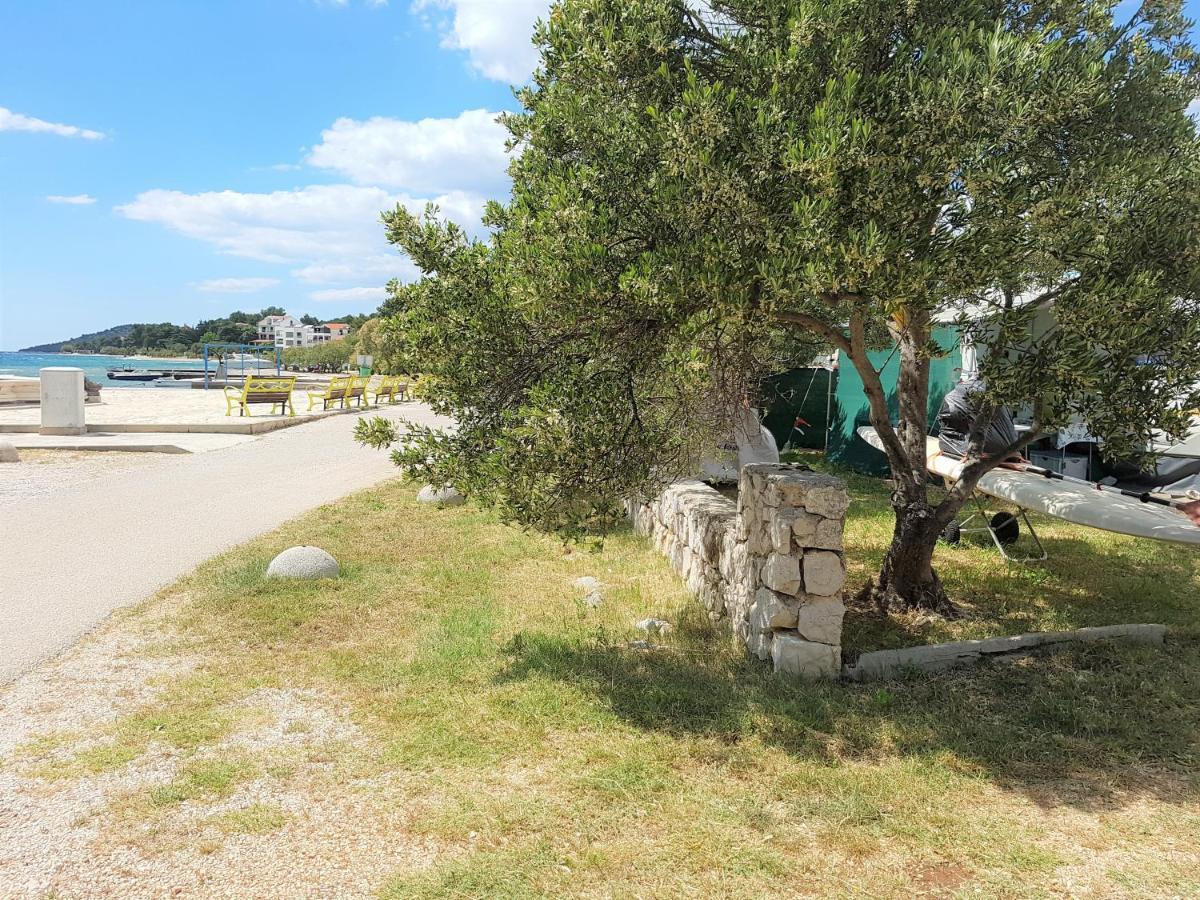 Auto Camp On The Beach - Grebaštica מראה חיצוני תמונה