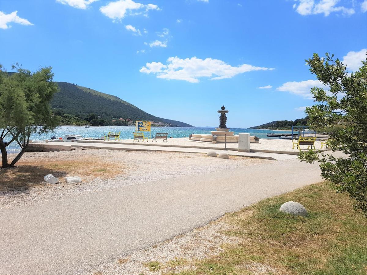 Auto Camp On The Beach - Grebaštica מראה חיצוני תמונה