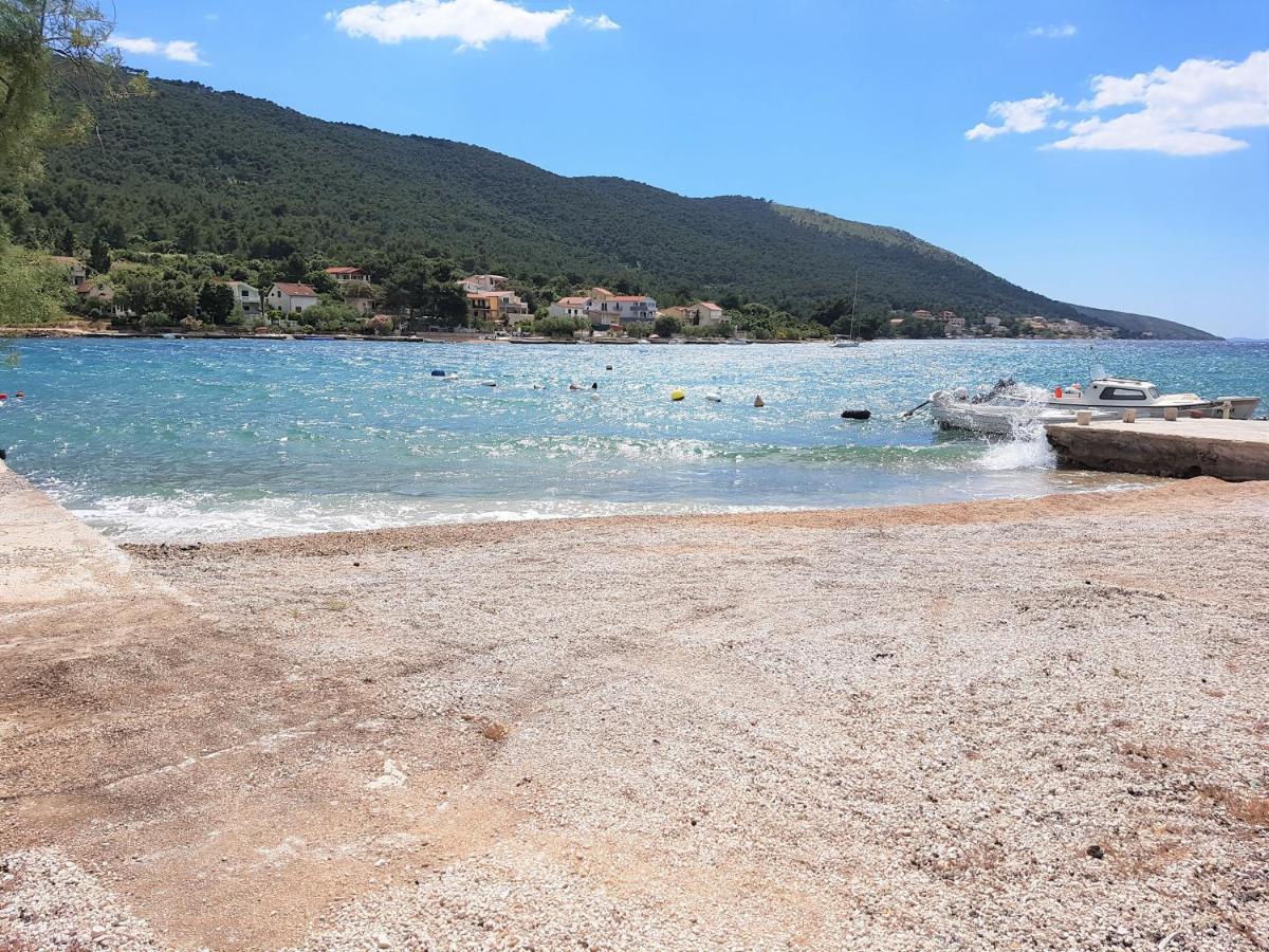 Auto Camp On The Beach - Grebaštica מראה חיצוני תמונה