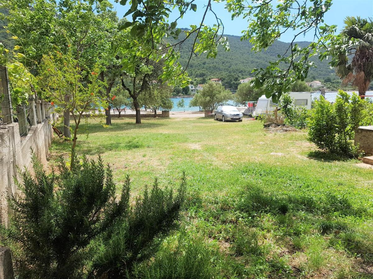 Auto Camp On The Beach - Grebaštica מראה חיצוני תמונה