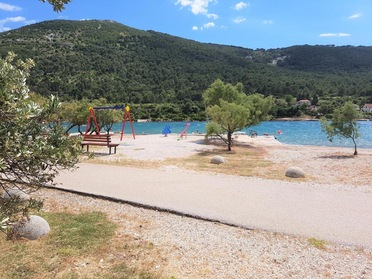 Auto Camp On The Beach - Grebaštica מראה חיצוני תמונה