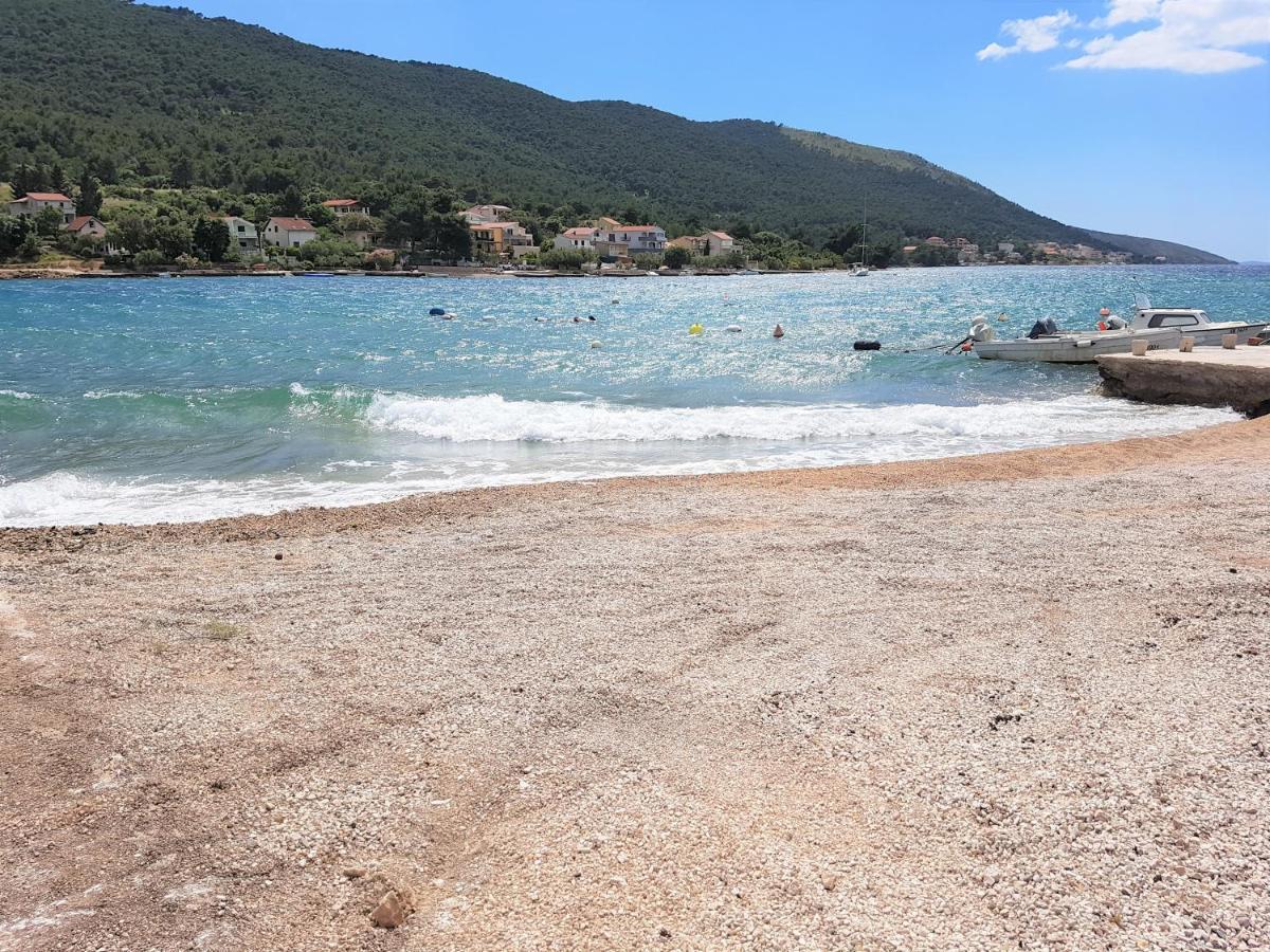 Auto Camp On The Beach - Grebaštica מראה חיצוני תמונה