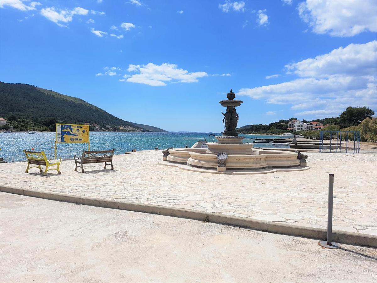 Auto Camp On The Beach - Grebaštica מראה חיצוני תמונה