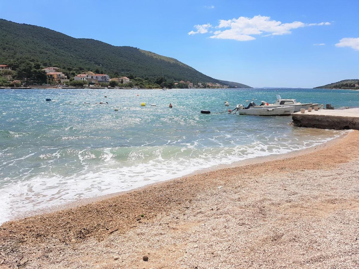 Auto Camp On The Beach - Grebaštica מראה חיצוני תמונה